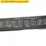 ULN2803ADWR Transistor NPN 8 Ngõ Ra Darlington 50V 0.5A 18-SOIC